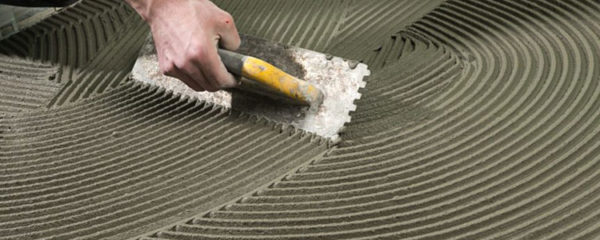 colle carrelage