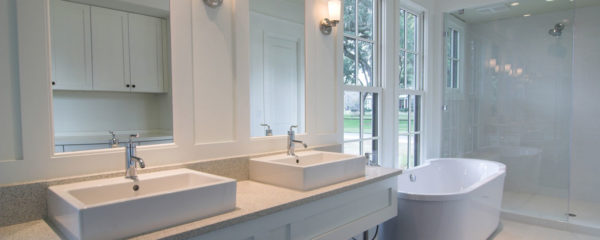 rénovation de salle de bain