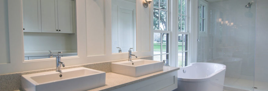 rénovation de salle de bain